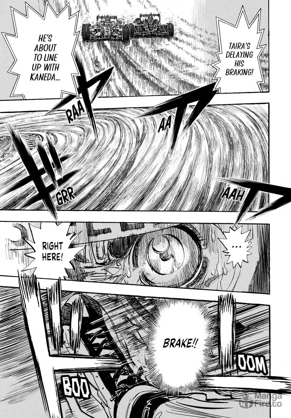 capeta Chapter 82 page 5 - 