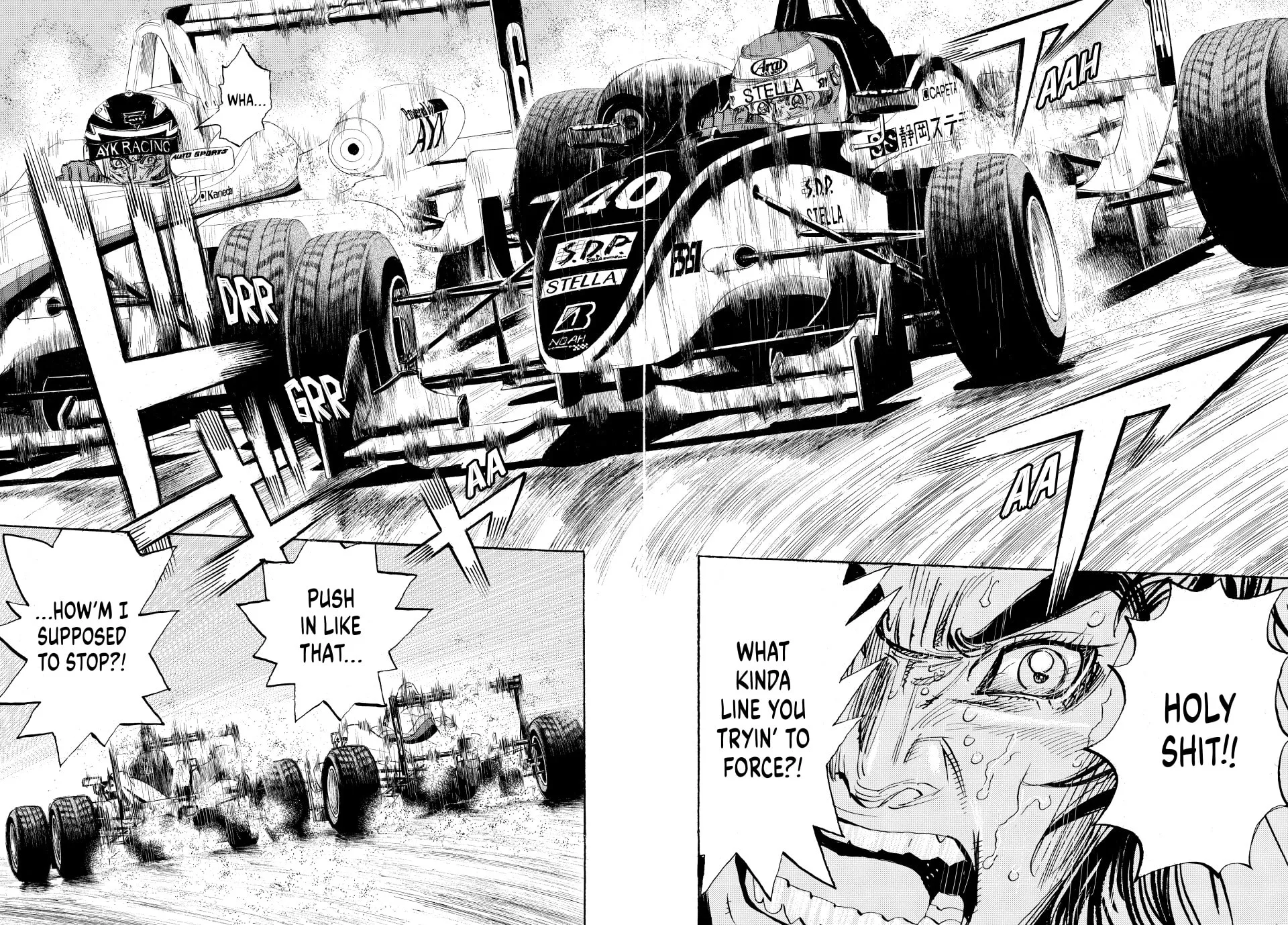 capeta Chapter 82 page 6 - 