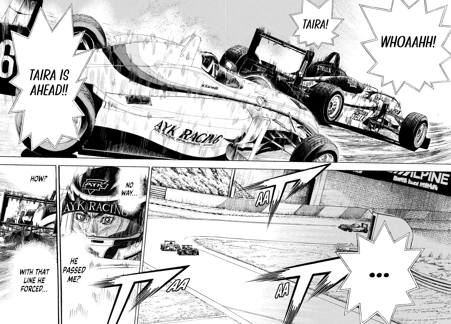 capeta Chapter 82 page 8 - 