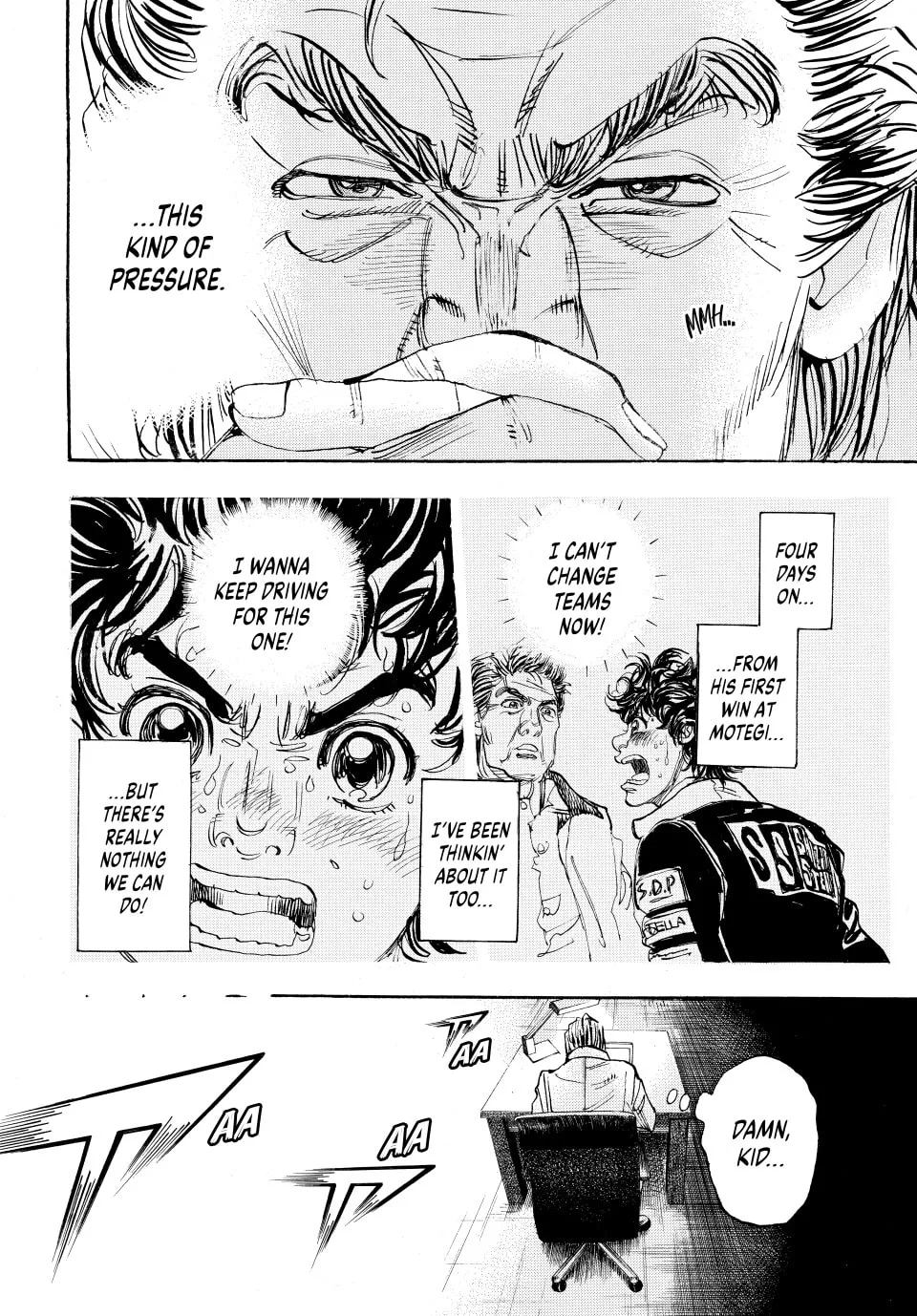 Read capeta chapter 83 image 1 on Lezhin