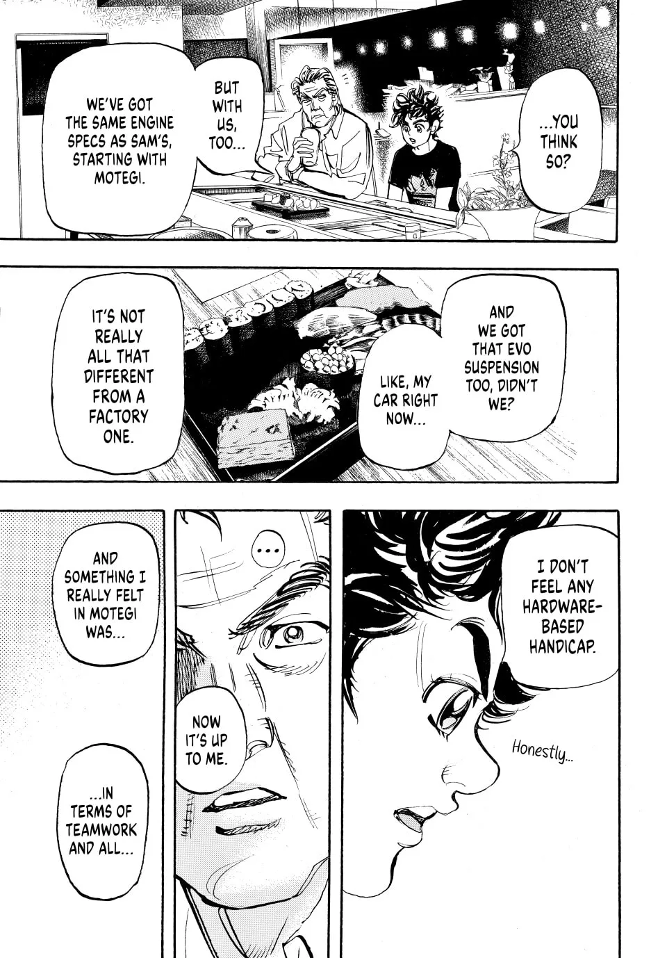 Read capeta chapter 83 image 13 on Lezhin