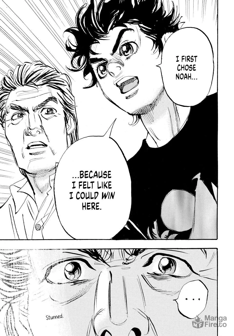 Read capeta chapter 83 image 19 on Lezhin