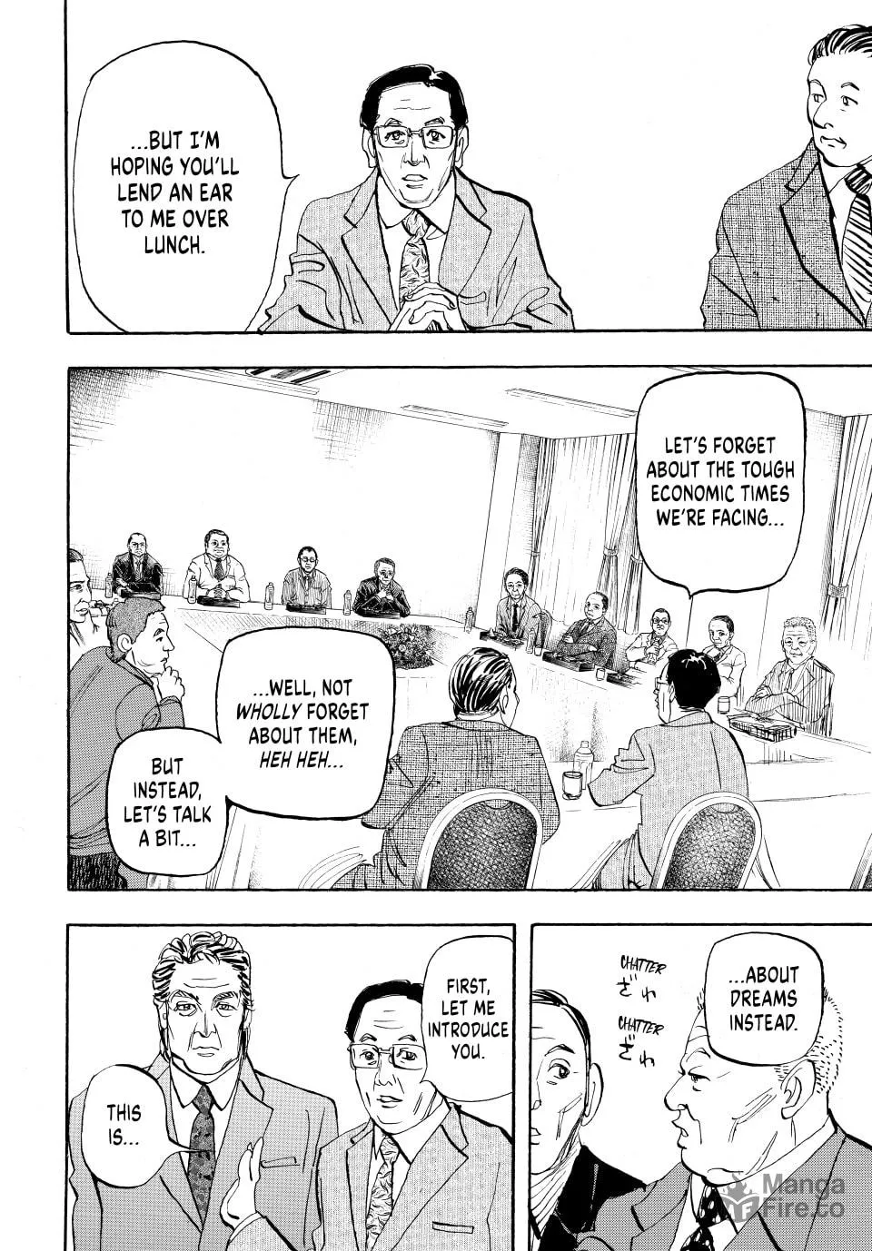 Read capeta chapter 83 image 24 on Lezhin