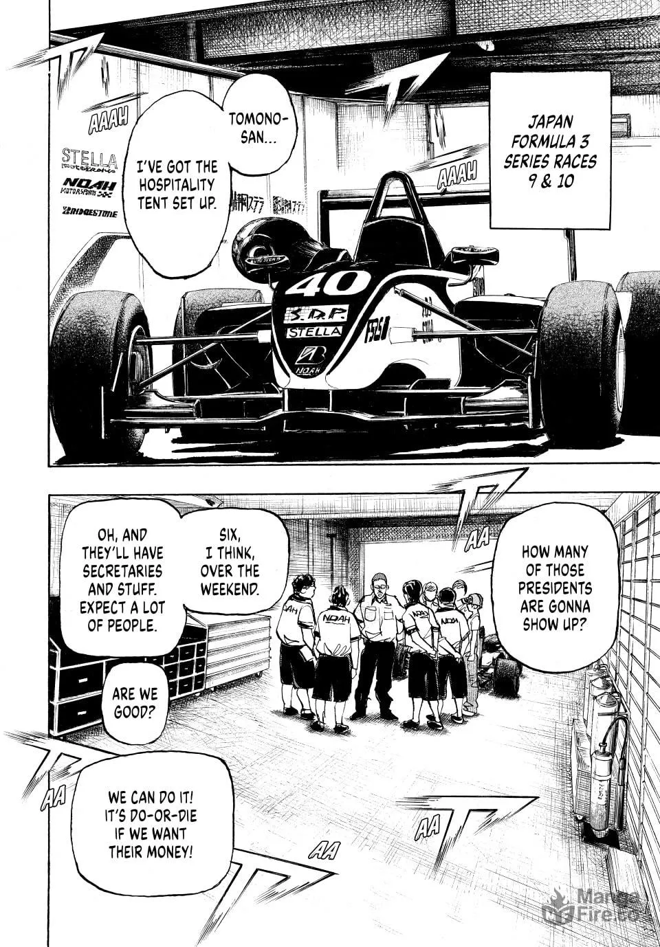 Read capeta chapter 83 image 29 on Lezhin