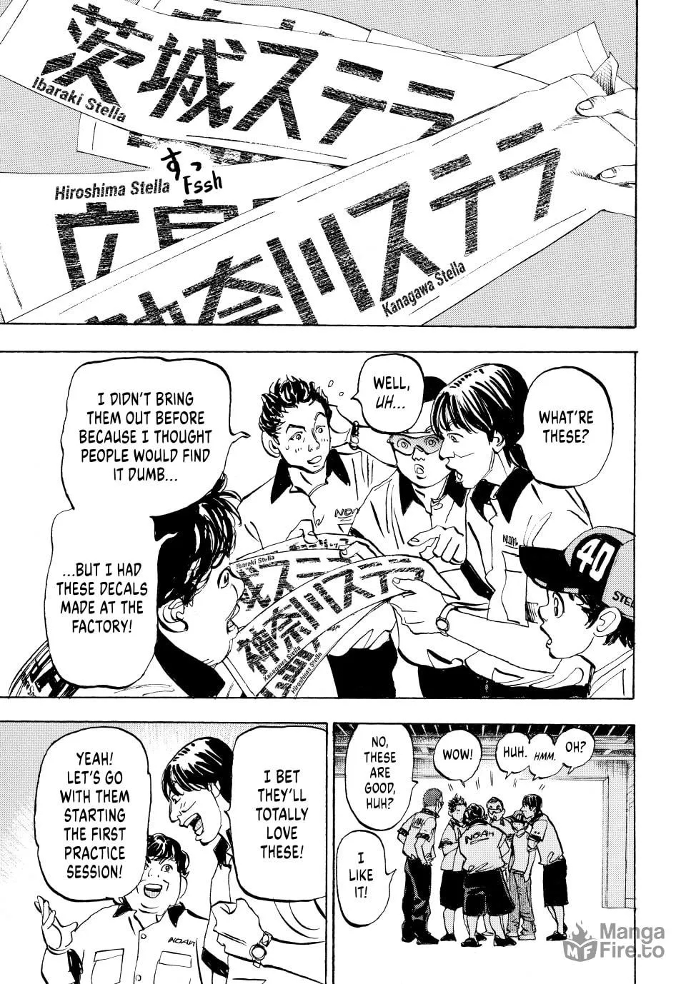 Read capeta chapter 83 image 32 on Lezhin