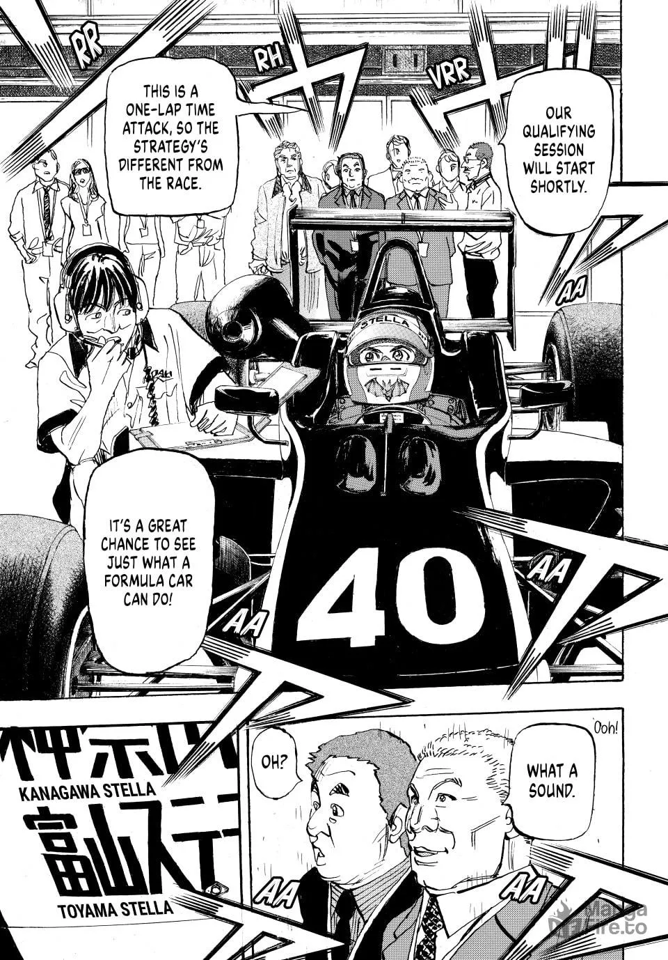 Read capeta chapter 83 image 34 on Lezhin
