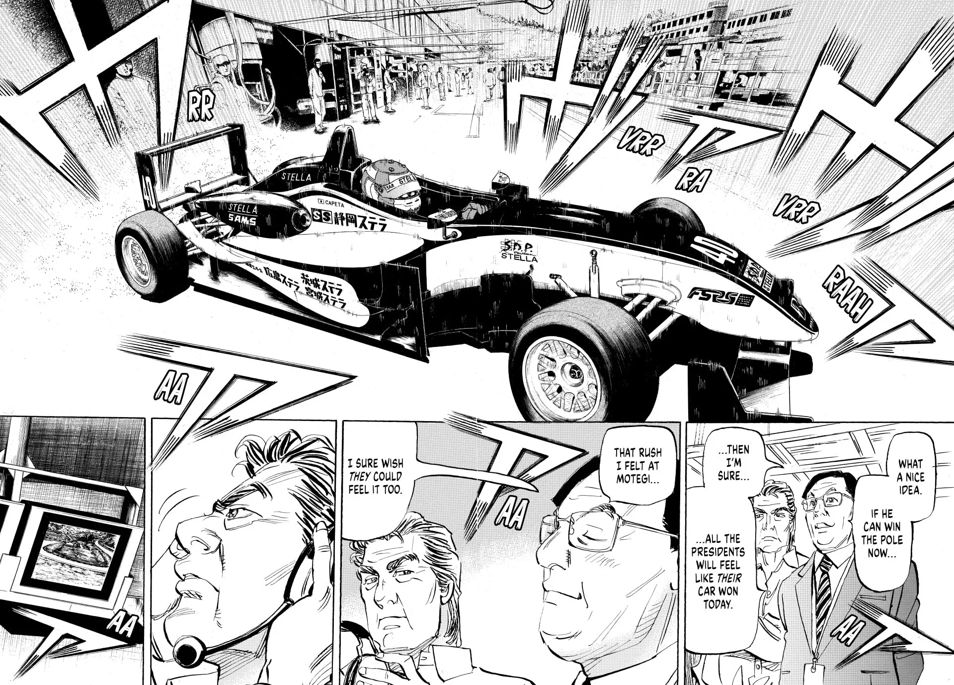 Read capeta chapter 83 image 36 on Lezhin