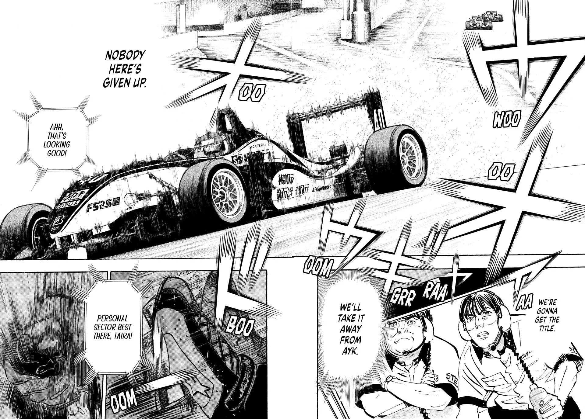 Read capeta chapter 83 image 38 on Lezhin