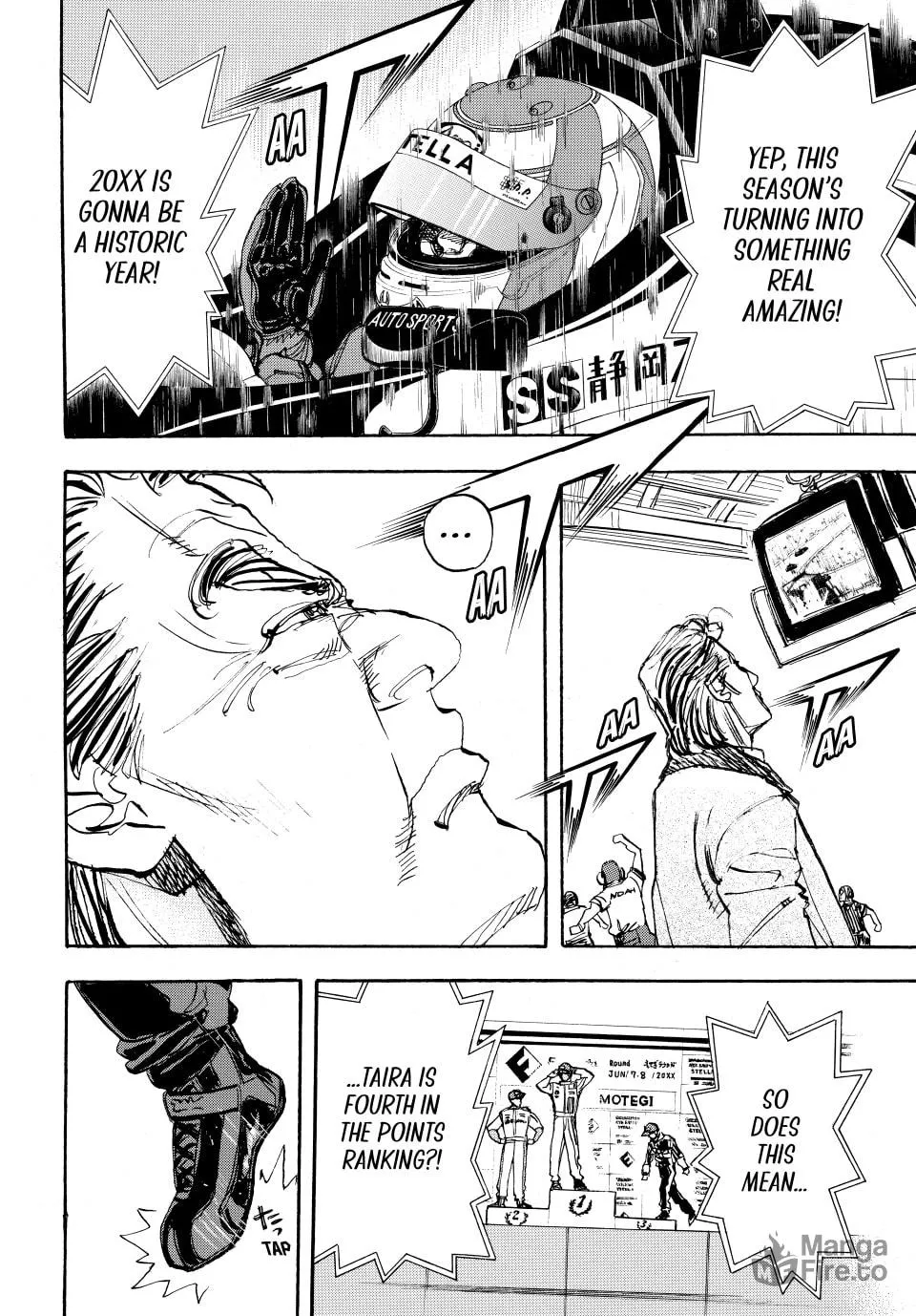 Read capeta chapter 83 image 4 on Lezhin