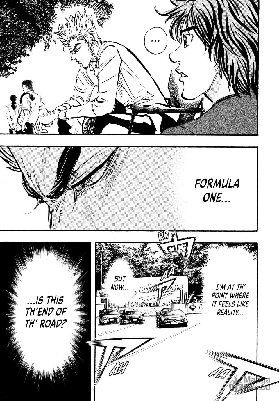Read capeta chapter 84 image 11 on Lezhin