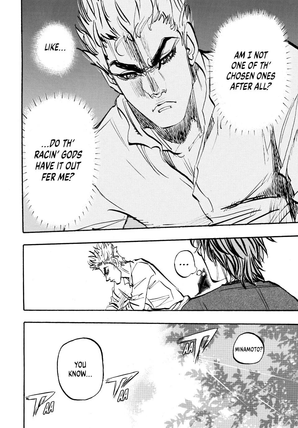 Read capeta chapter 84 image 12 on Lezhin