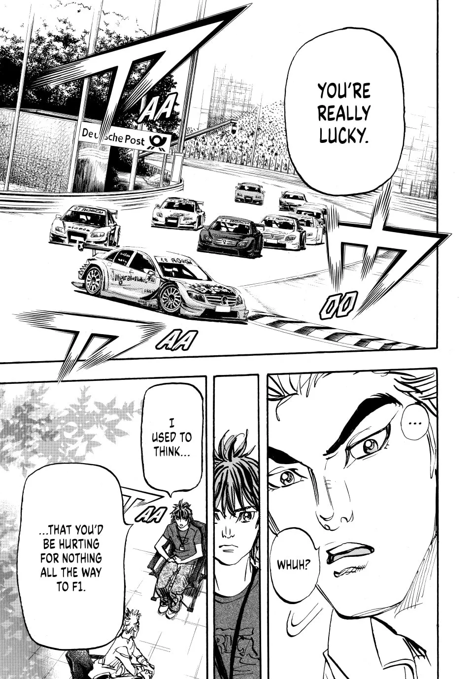 Read capeta chapter 84 image 13 on Lezhin