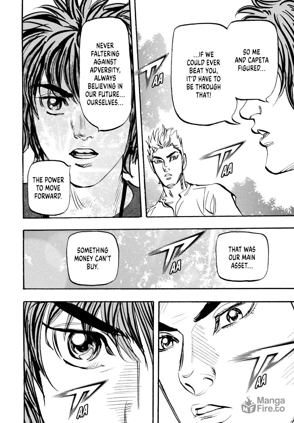 Read capeta chapter 84 image 14 on Lezhin