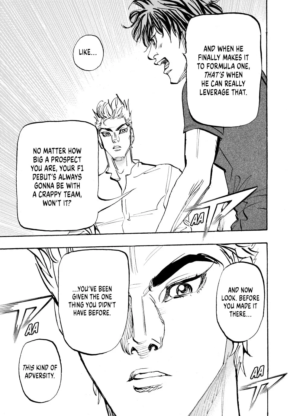 Read capeta chapter 84 image 15 on Lezhin