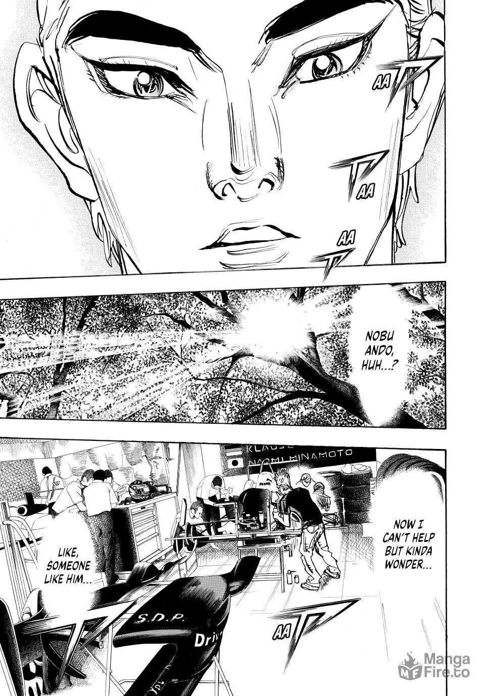Read capeta chapter 84 image 17 on Lezhin