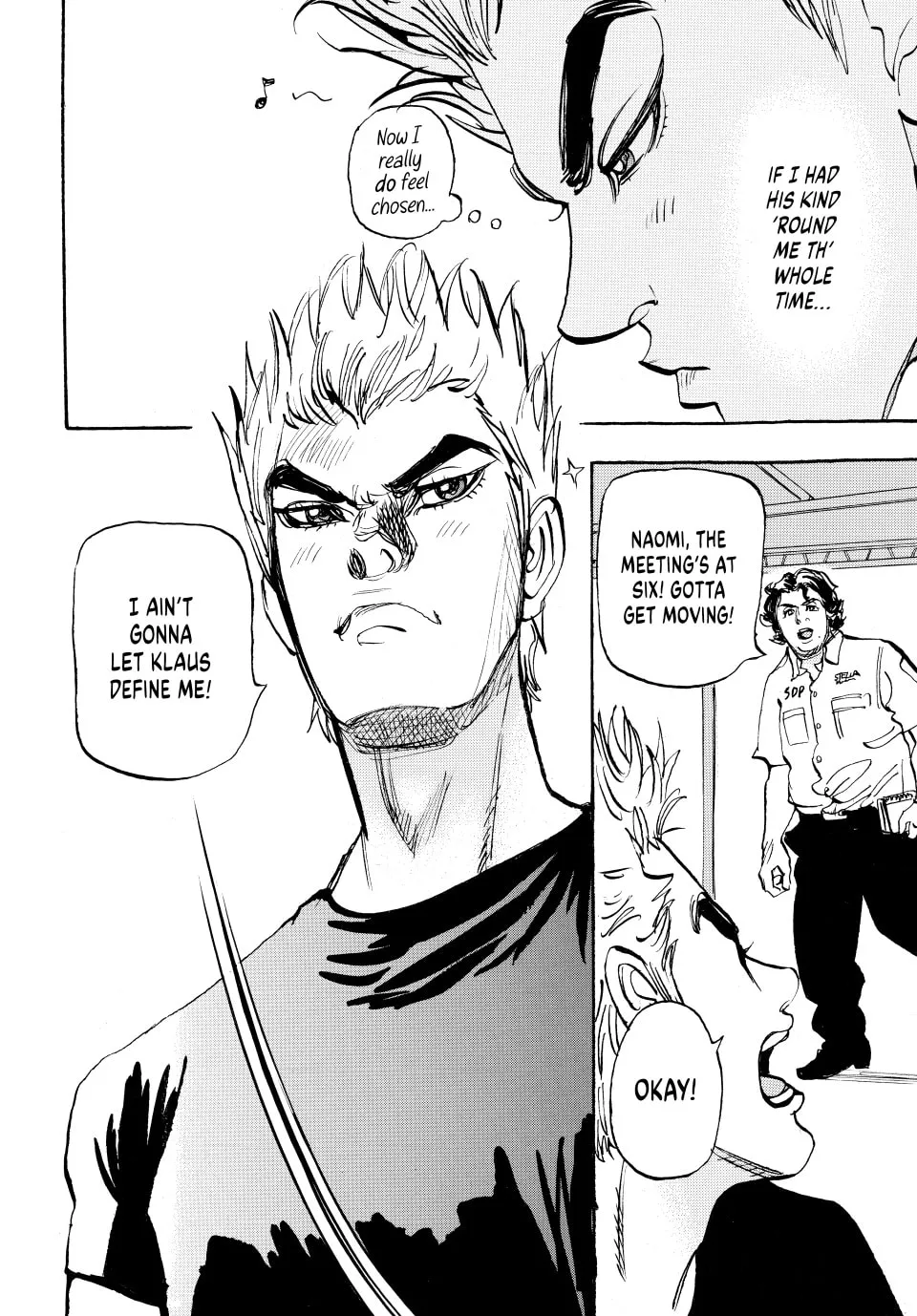 Read capeta chapter 84 image 18 on Lezhin