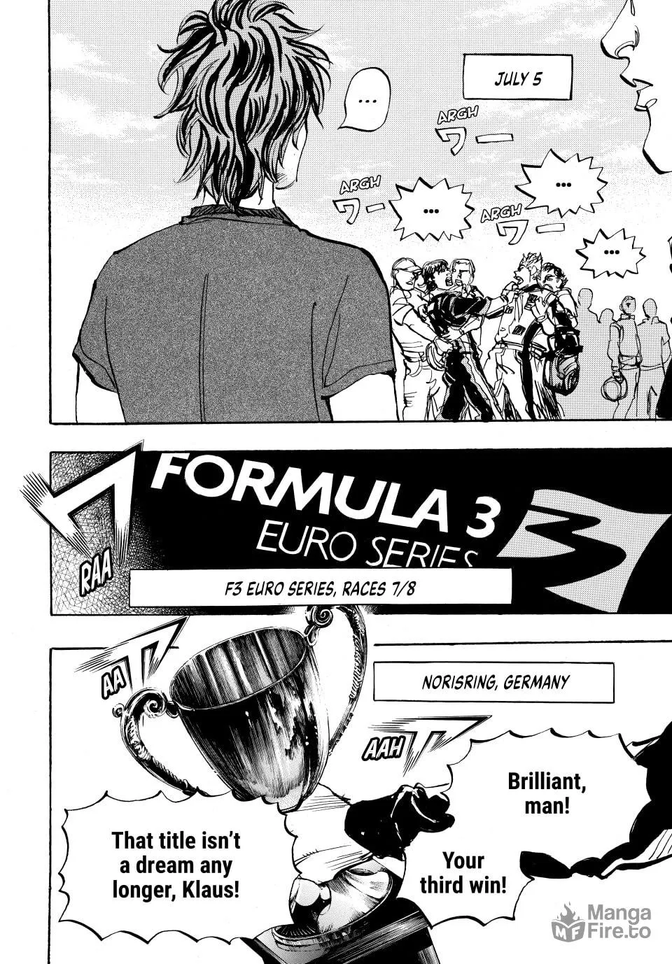 Read capeta chapter 84 image 2 on Lezhin