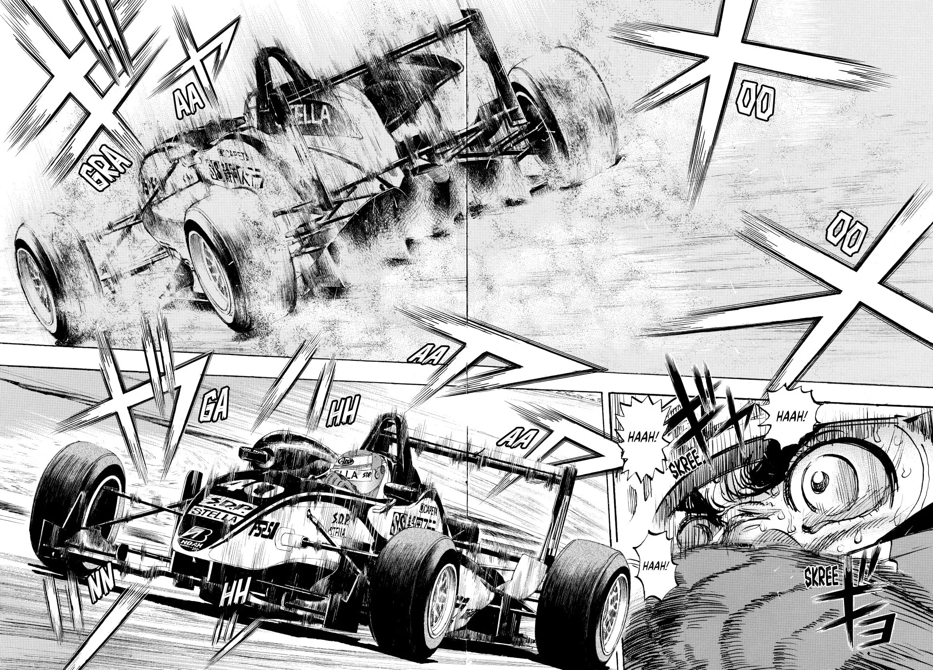 Read capeta chapter 84 image 23 on Lezhin