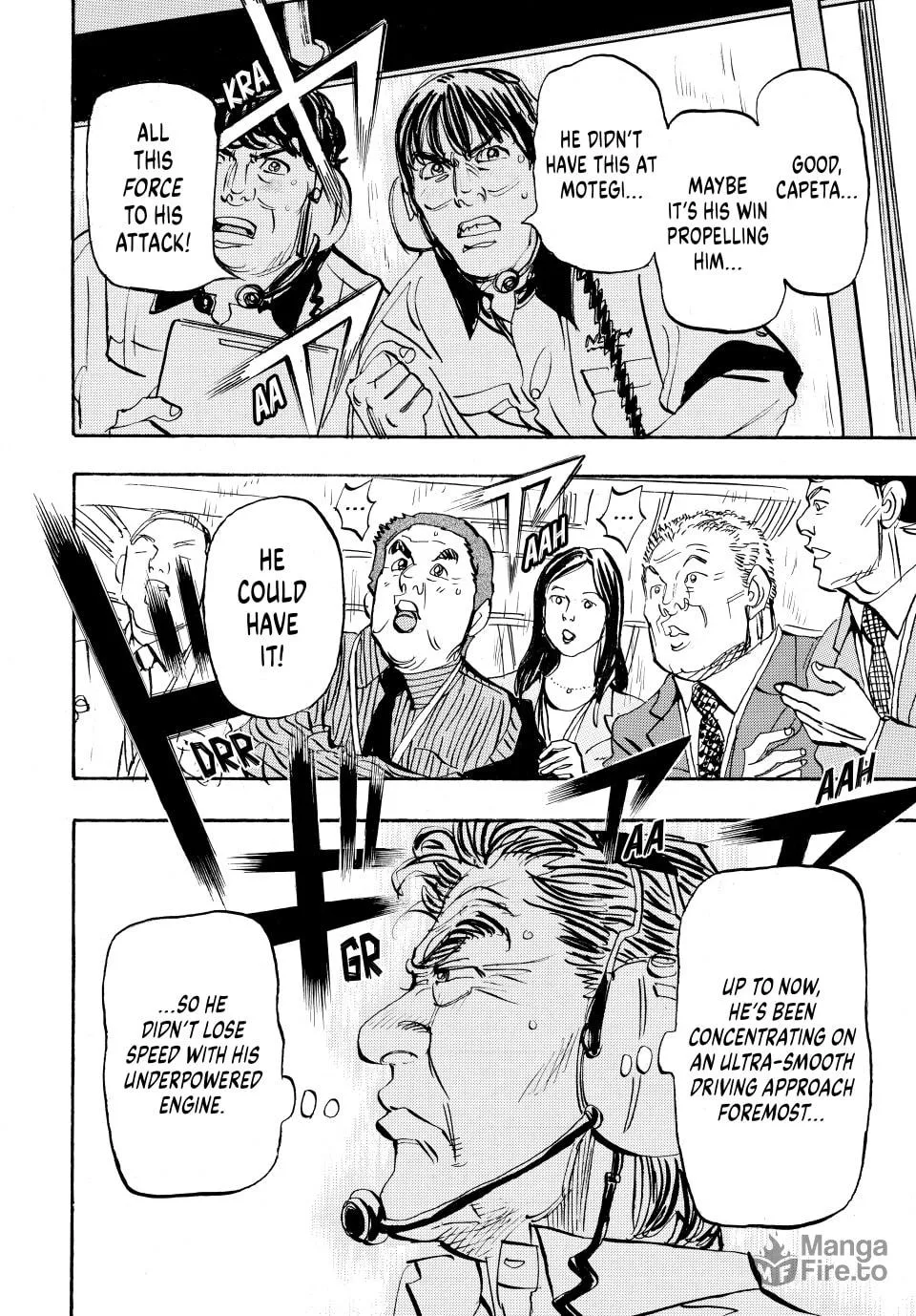 Read capeta chapter 84 image 24 on Lezhin