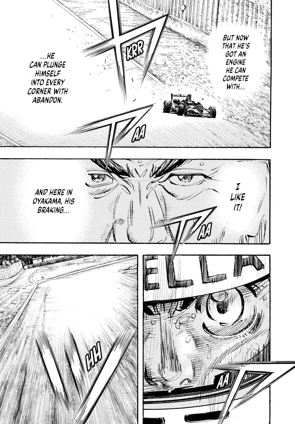 Read capeta chapter 84 image 25 on Lezhin