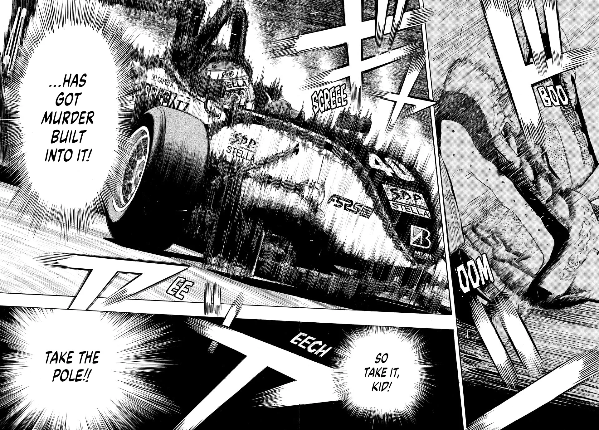 Read capeta chapter 84 image 26 on Lezhin