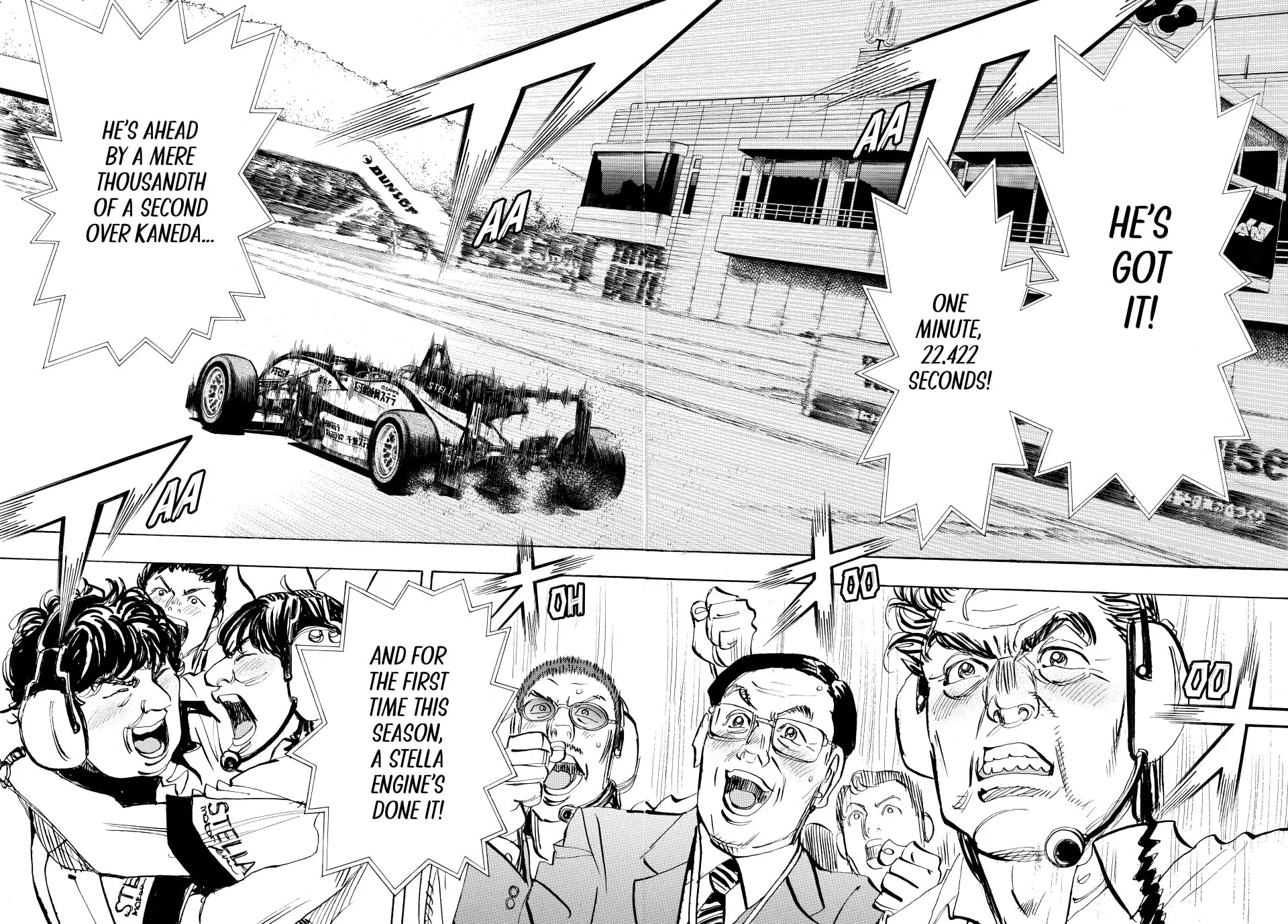 Read capeta chapter 84 image 27 on Lezhin