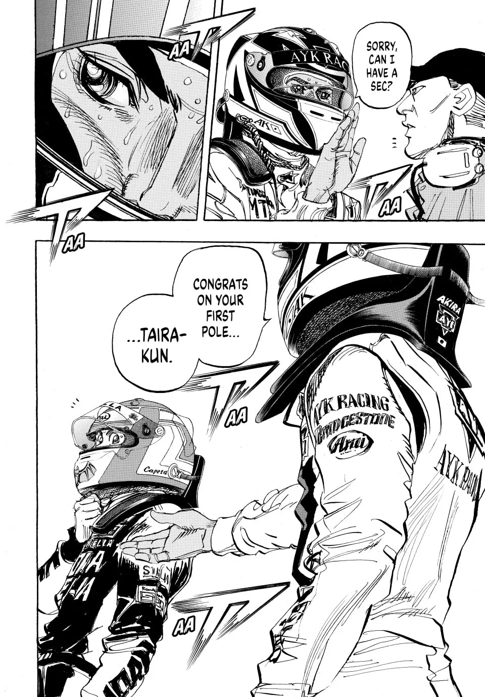 Read capeta chapter 84 image 30 on Lezhin