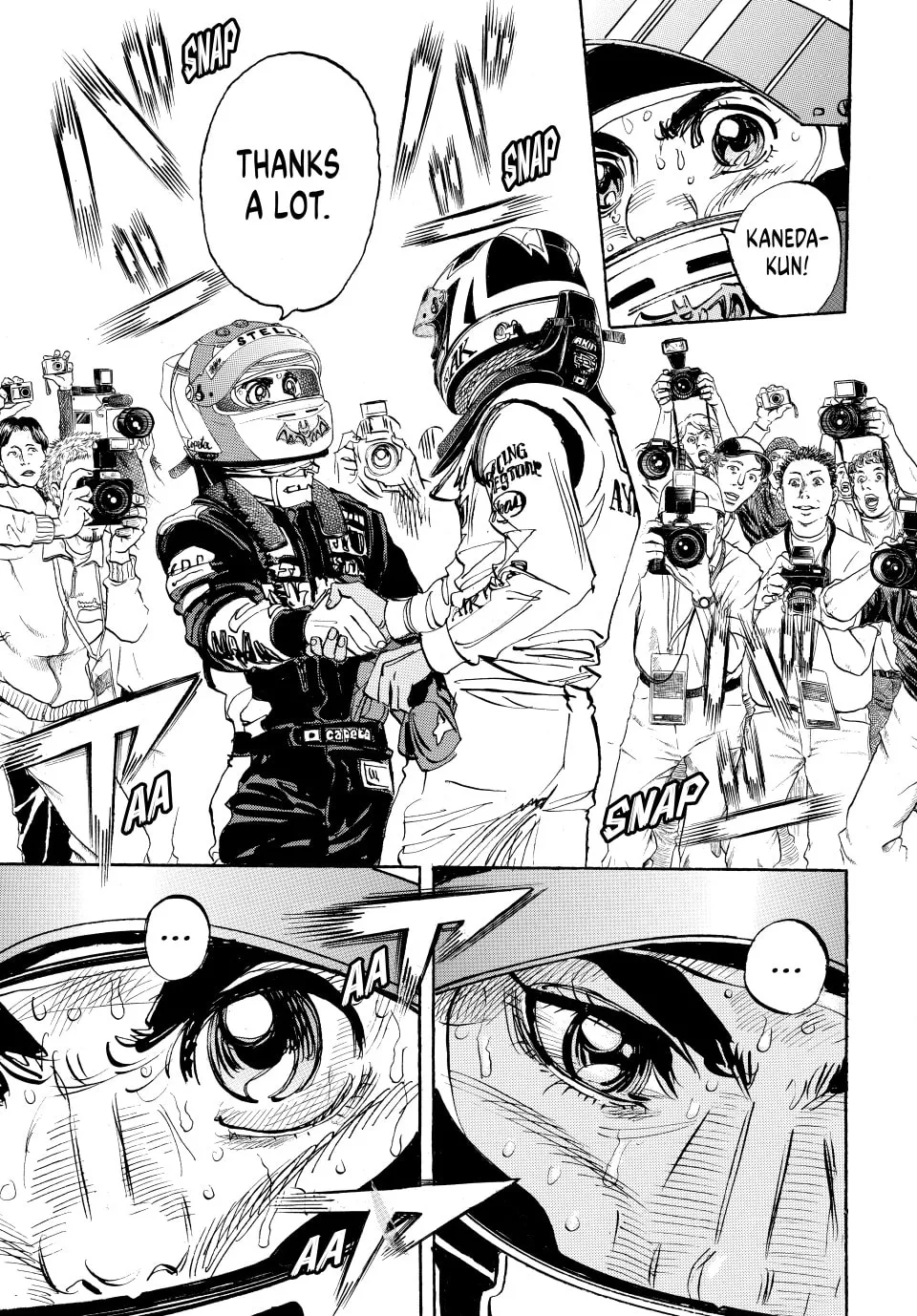 Read capeta chapter 84 image 31 on Lezhin