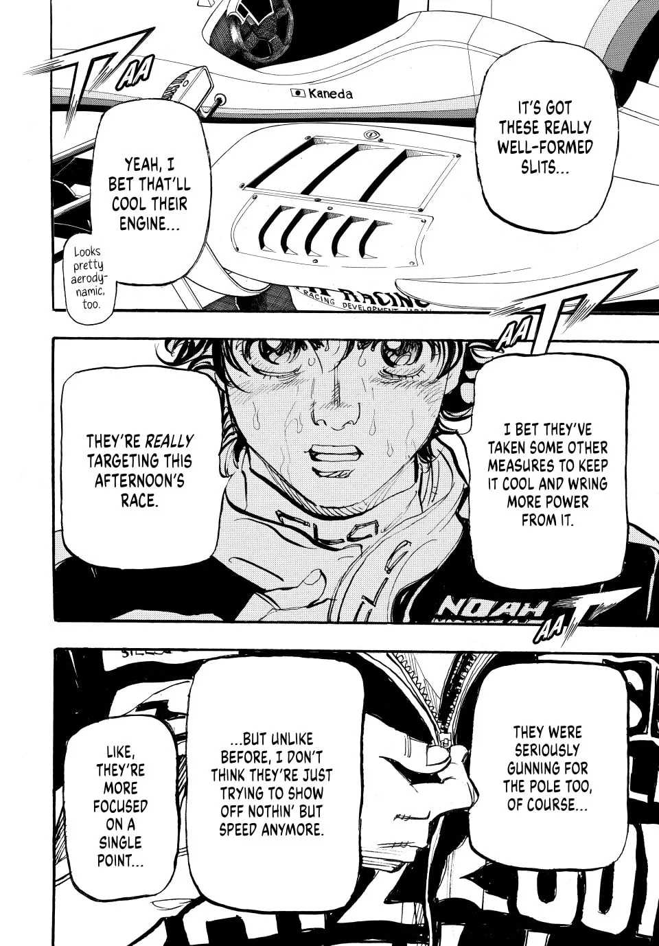 Read capeta chapter 84 image 33 on Lezhin