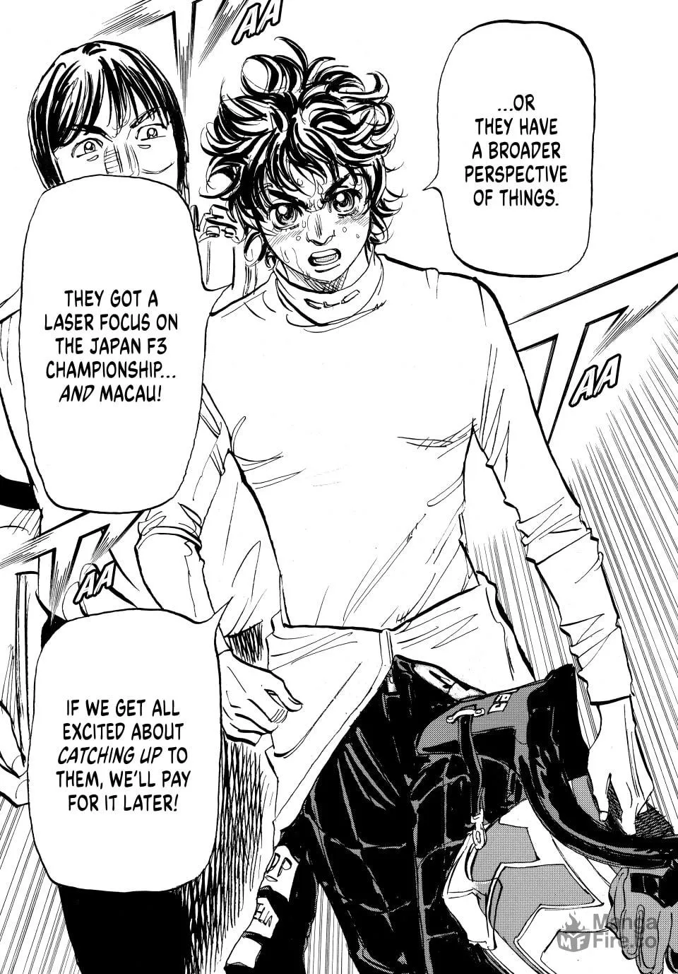Read capeta chapter 84 image 34 on Lezhin