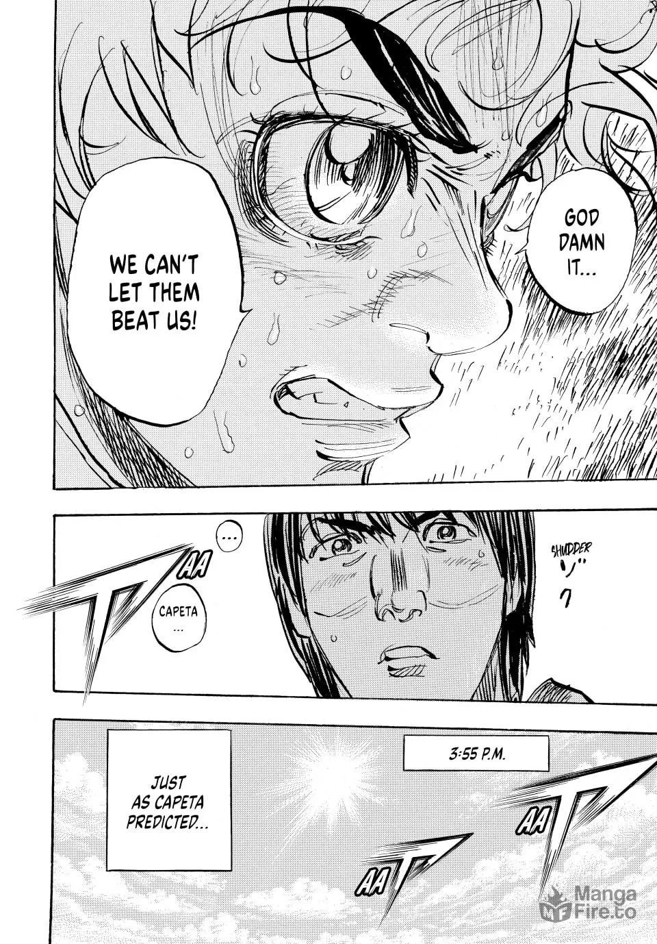 Read capeta chapter 84 image 35 on Lezhin
