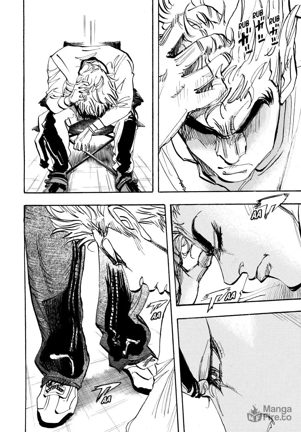 Read capeta chapter 84 image 4 on Lezhin