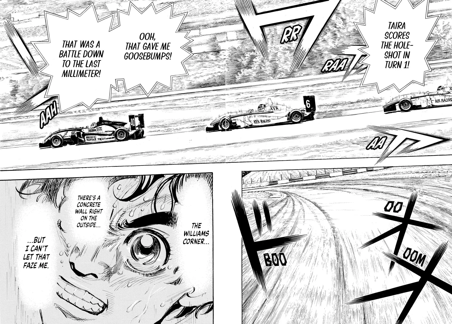 Read capeta chapter 84 image 41 on Lezhin