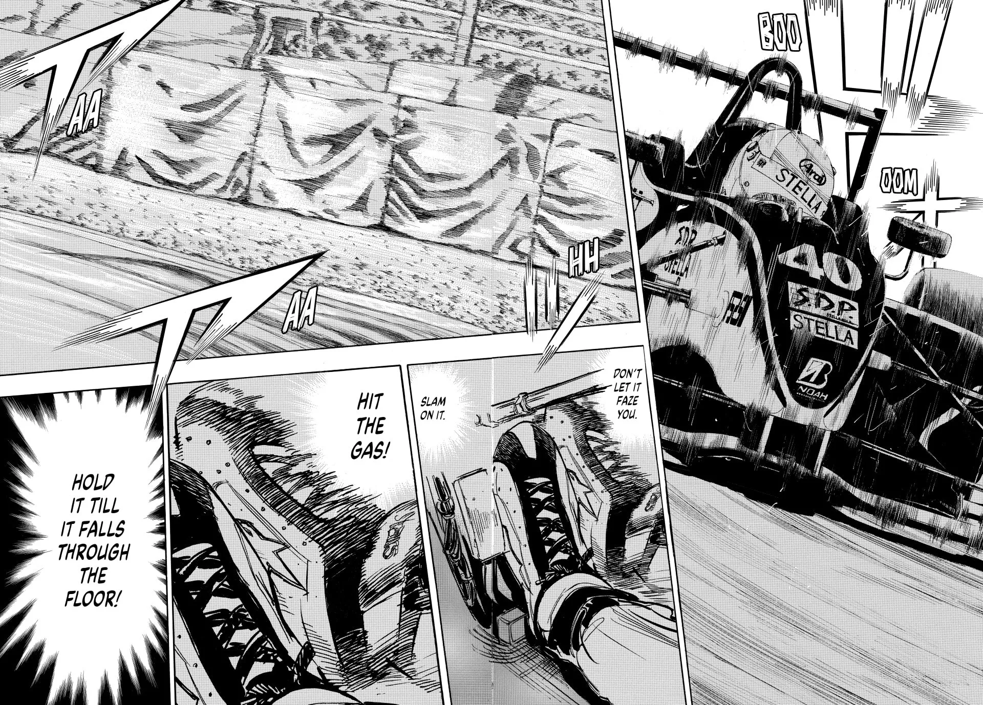 Read capeta chapter 84 image 42 on Lezhin