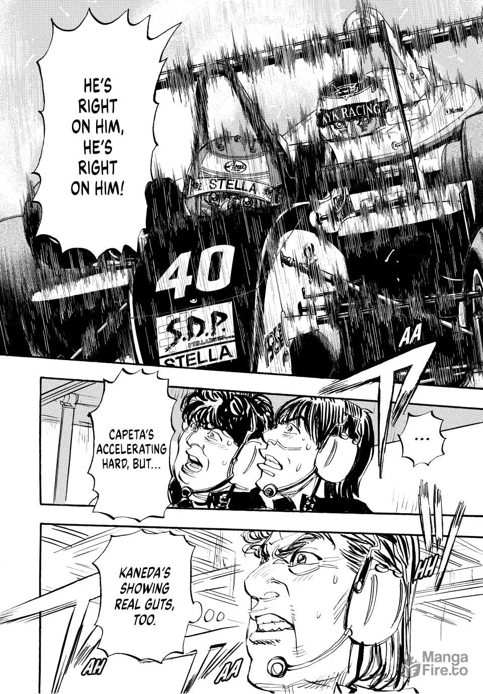 Read capeta chapter 84 image 44 on Lezhin
