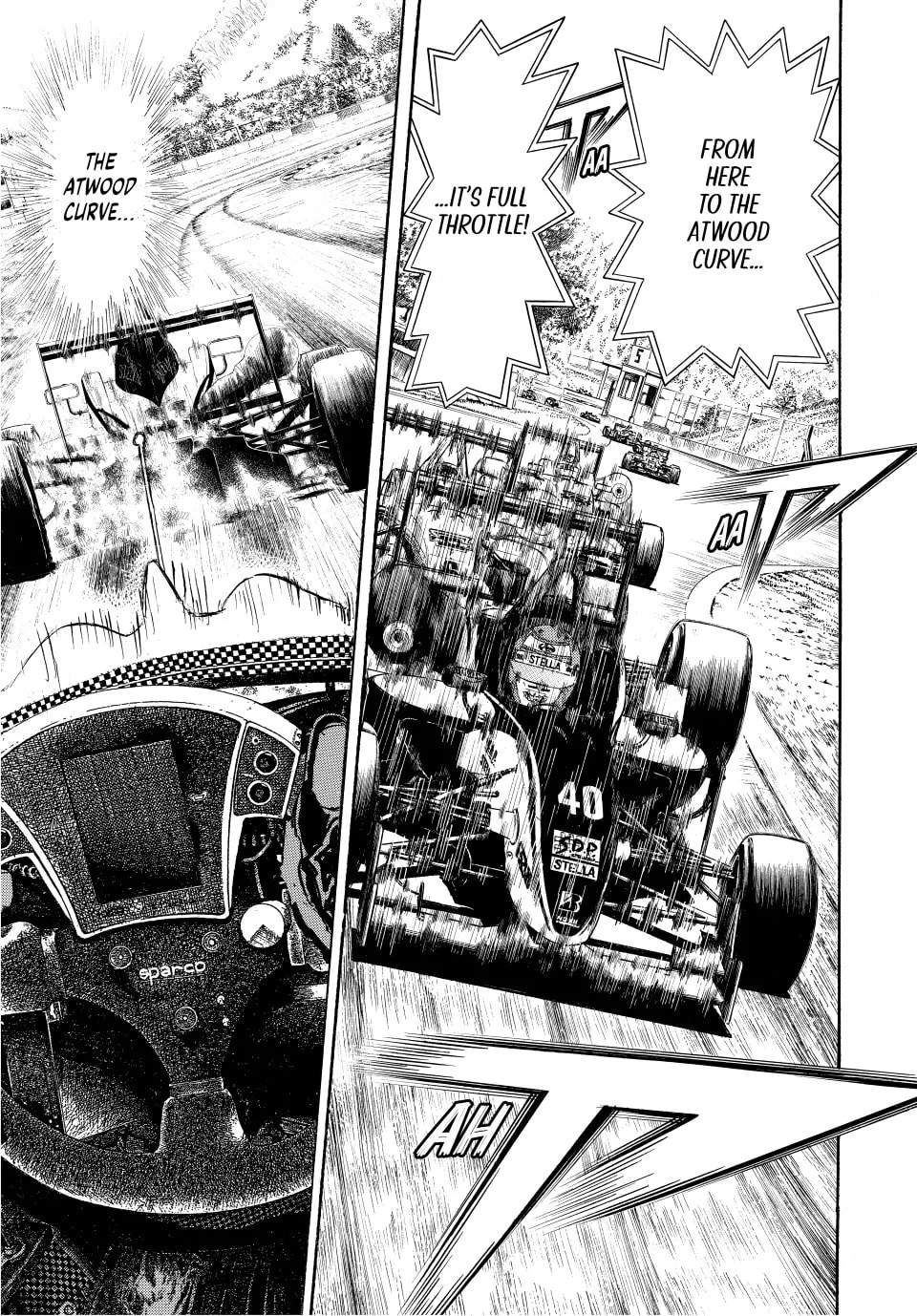 Read capeta chapter 84 image 45 on Lezhin