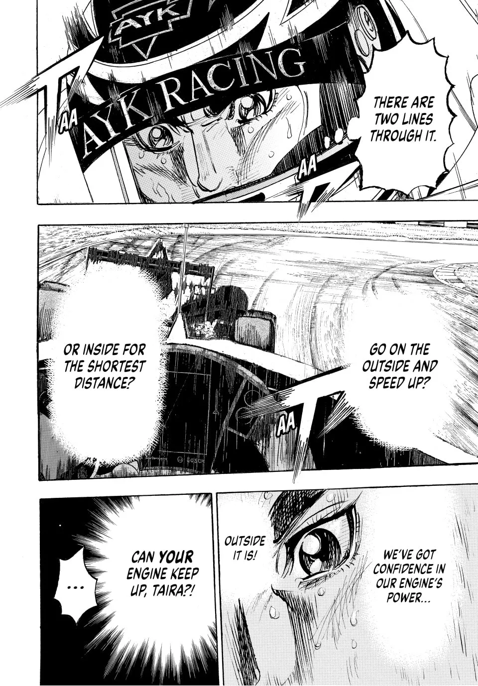 Read capeta chapter 84 image 46 on Lezhin