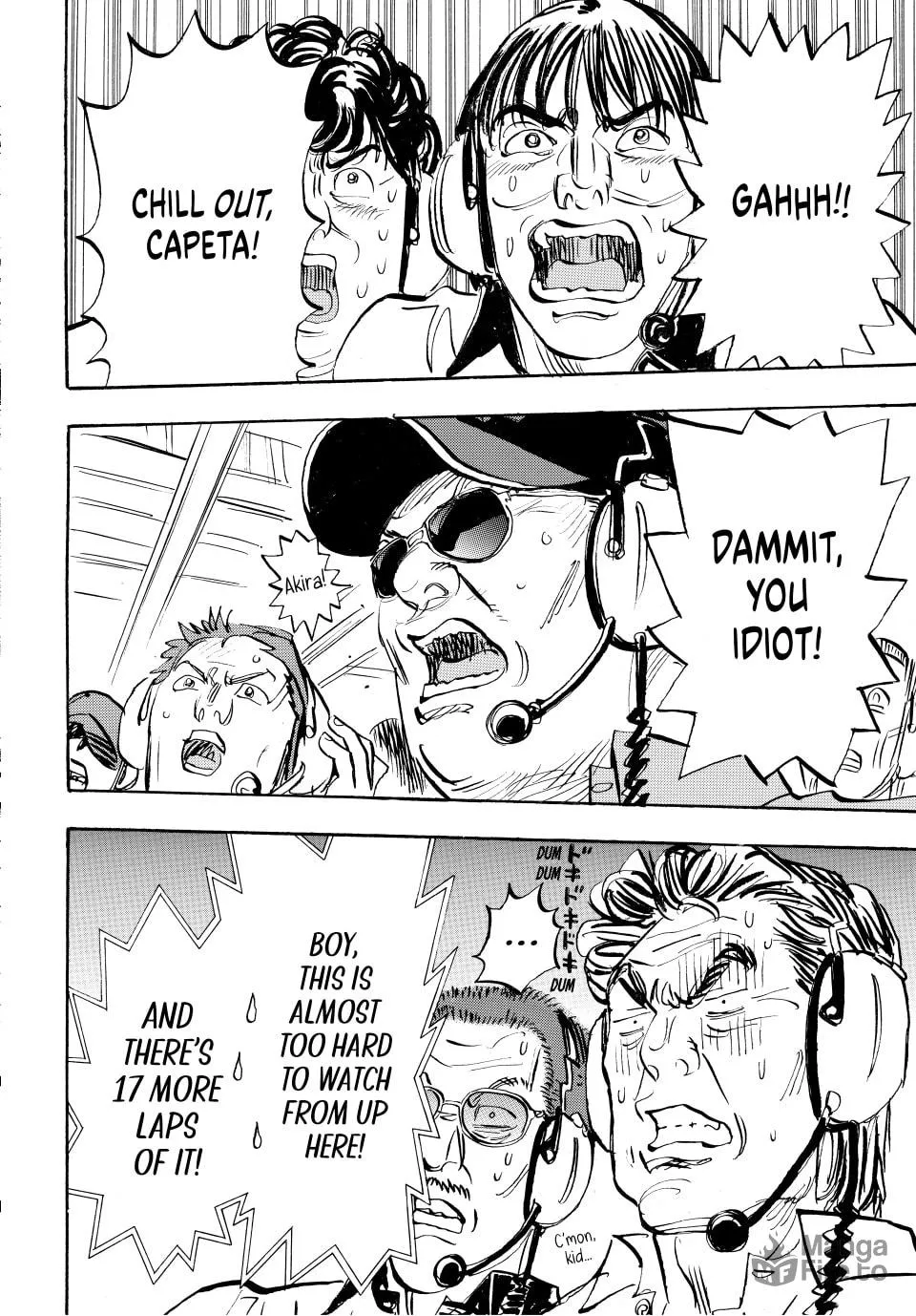 Read capeta chapter 84 image 49 on Lezhin