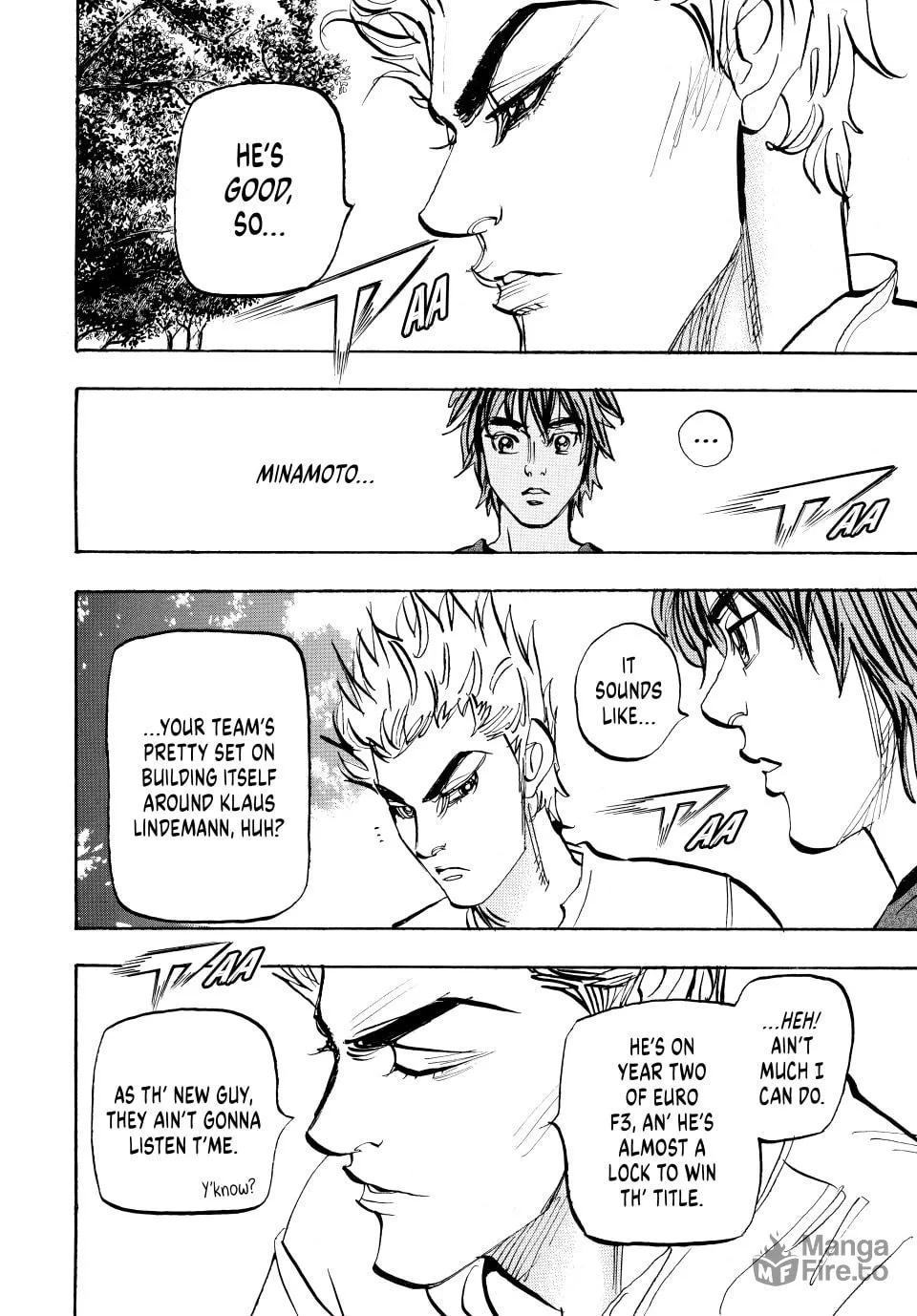 Read capeta chapter 84 image 8 on Lezhin