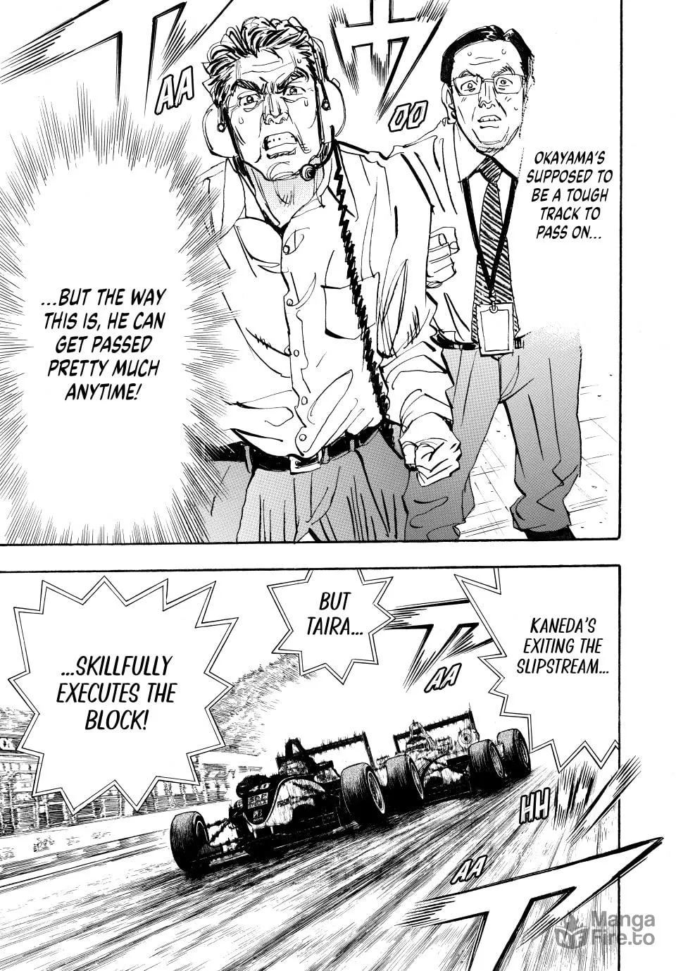 Read capeta chapter 85 image 11 on Lezhin