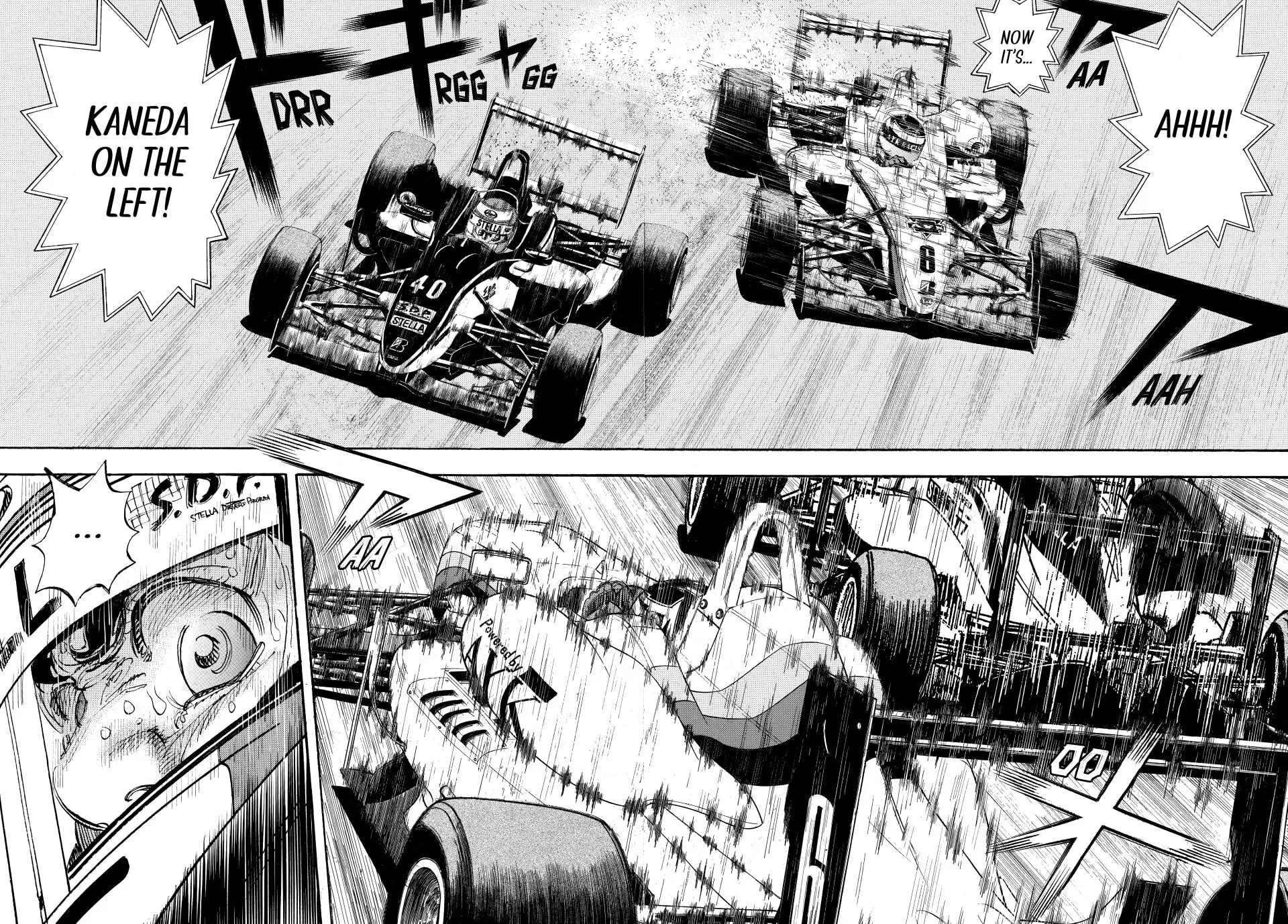 Read capeta chapter 85 image 12 on Lezhin