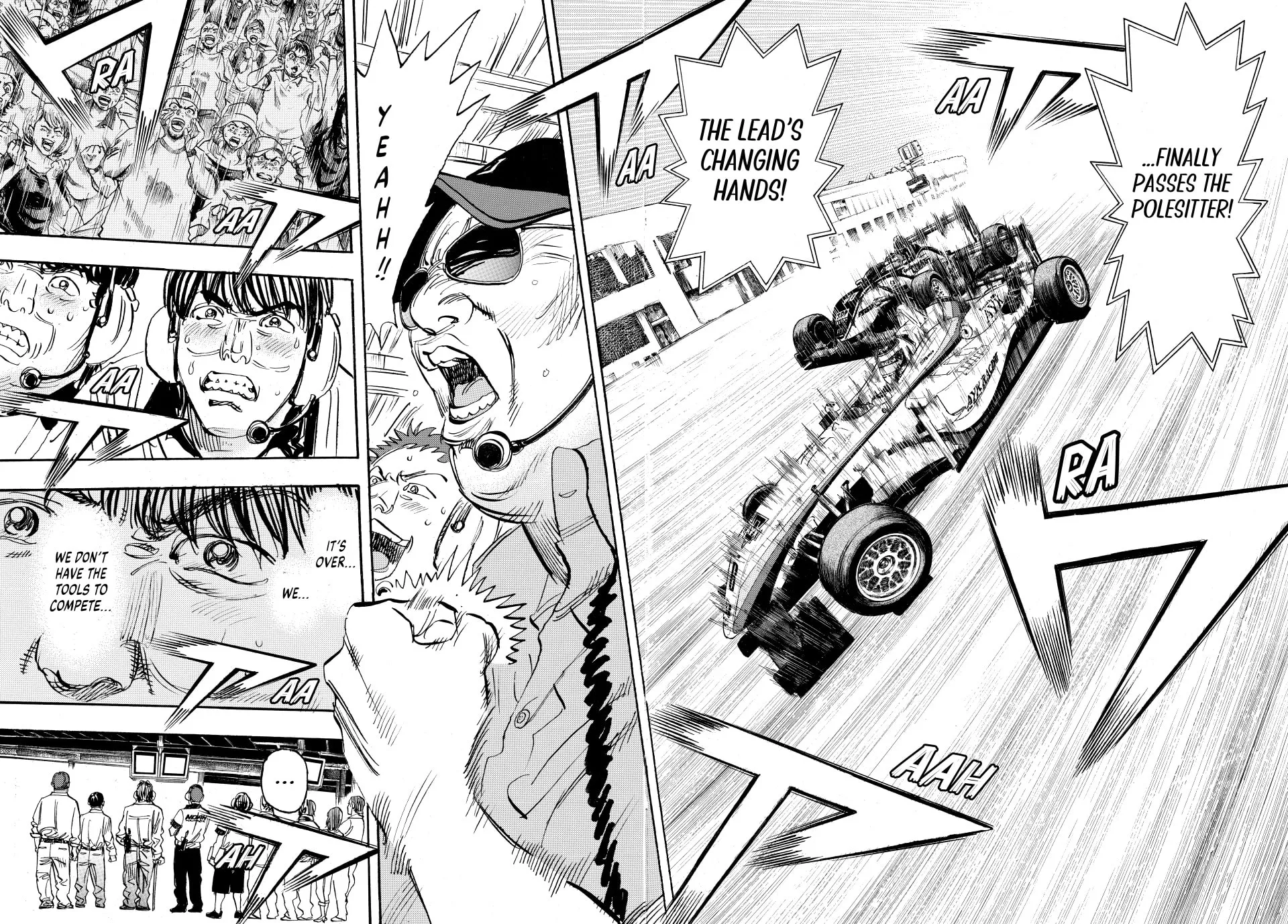 Read capeta chapter 85 image 14 on Lezhin