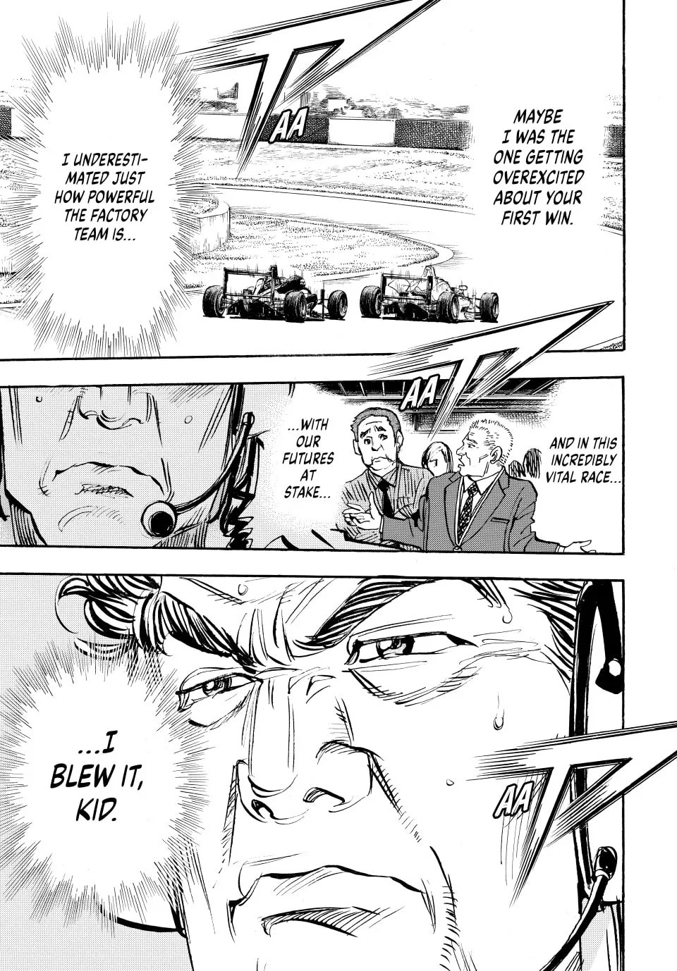 Read capeta chapter 85 image 16 on Lezhin