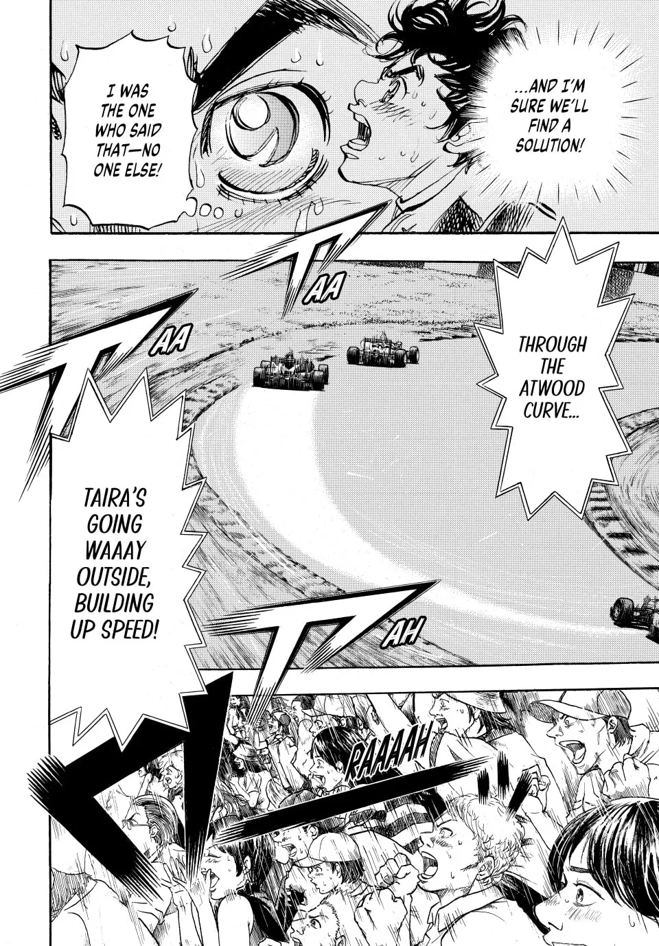 Read capeta chapter 85 image 18 on Lezhin