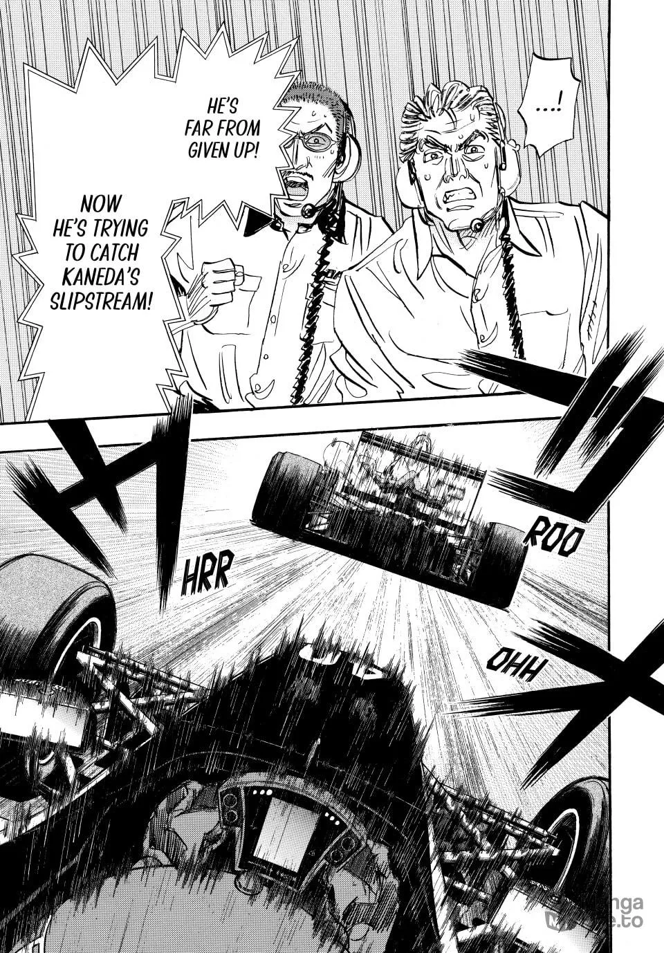 Read capeta chapter 85 image 19 on Lezhin