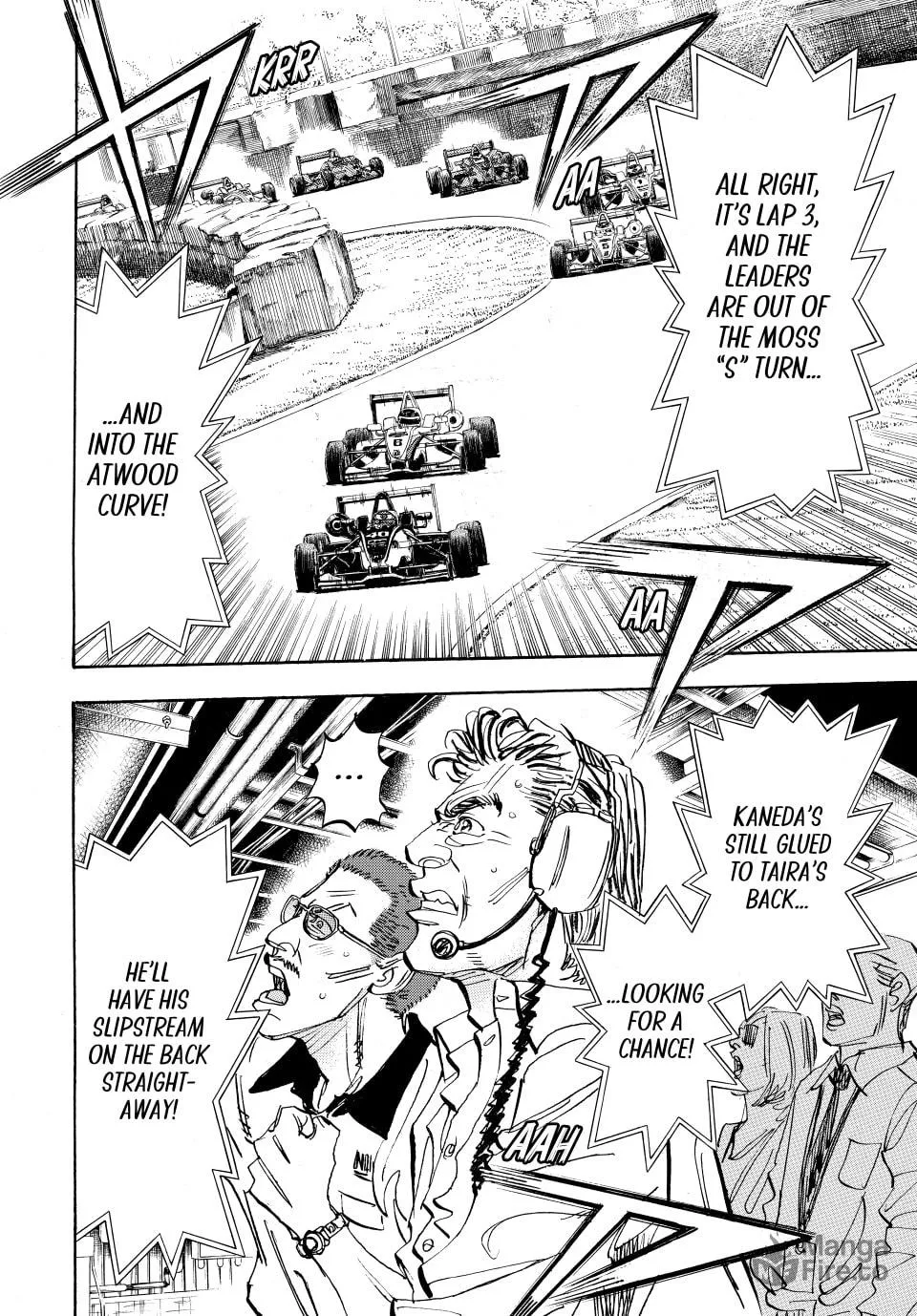 Read capeta chapter 85 image 2 on Lezhin