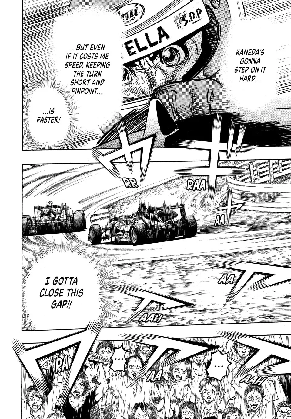 Read capeta chapter 85 image 22 on Lezhin