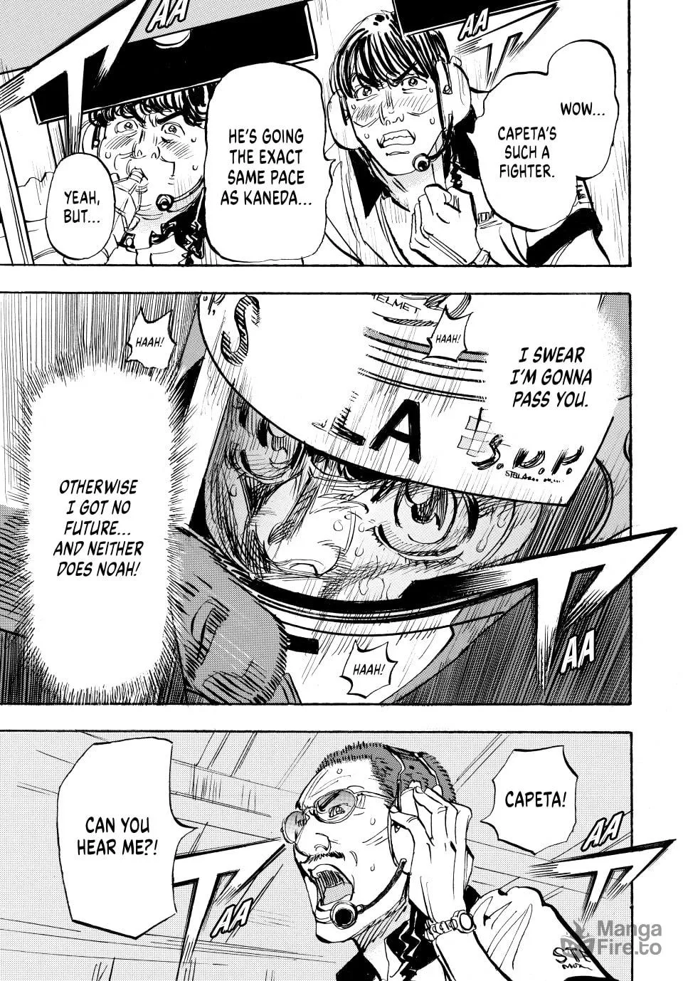 Read capeta chapter 85 image 23 on Lezhin