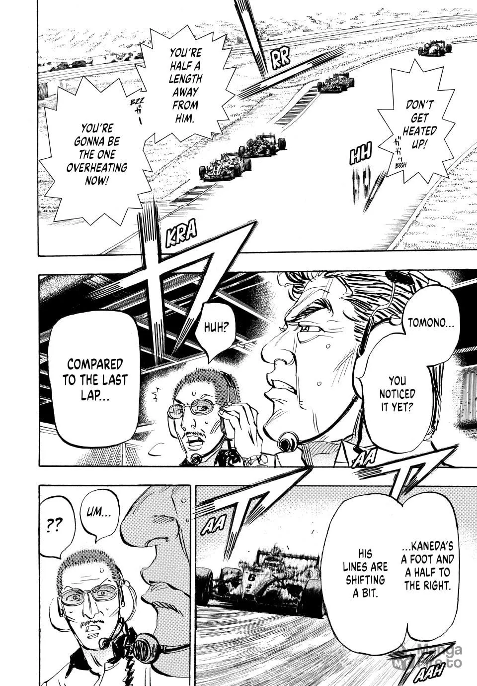 Read capeta chapter 85 image 24 on Lezhin