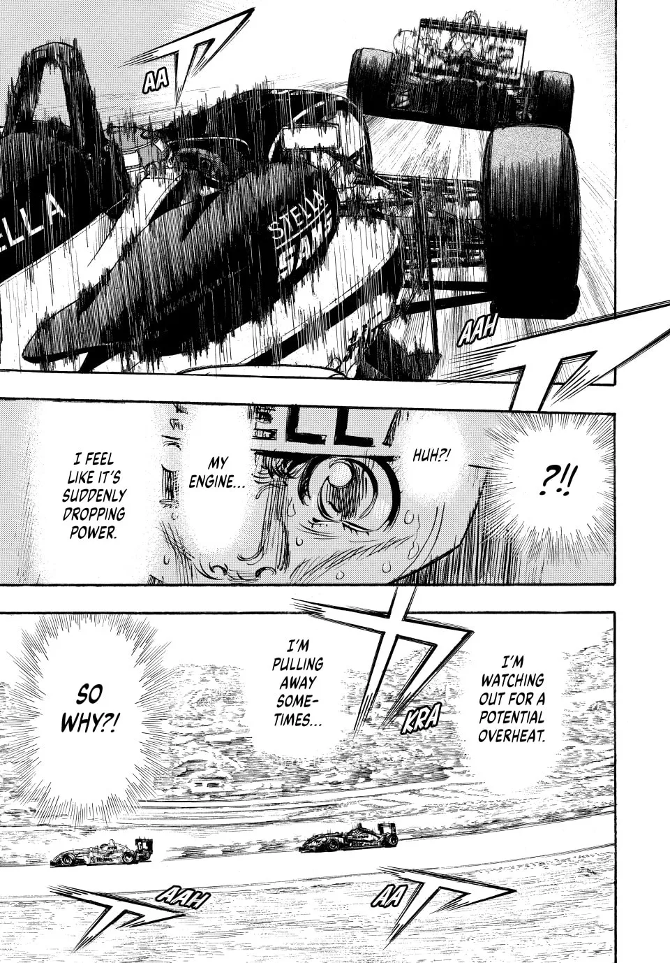 Read capeta chapter 85 image 25 on Lezhin